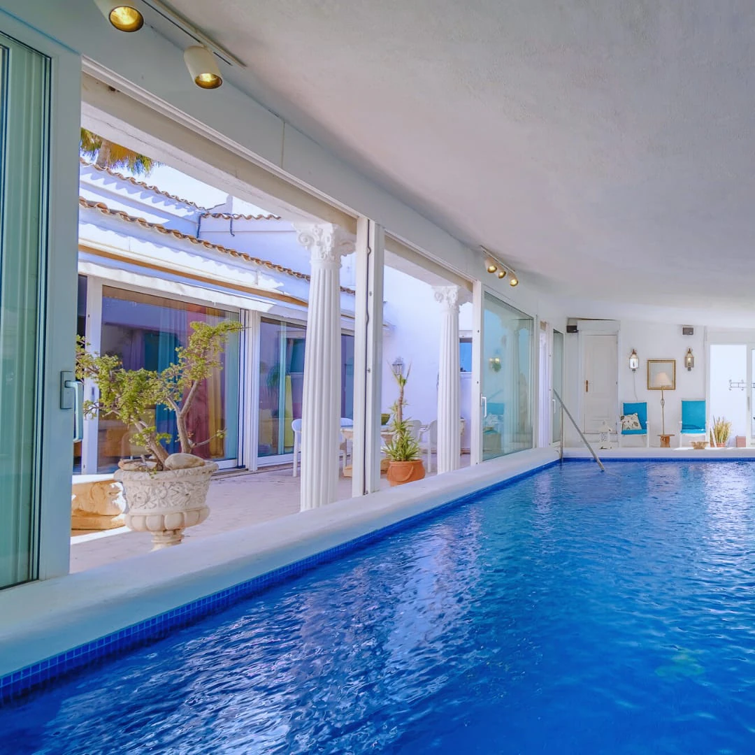 Chalet/Villa en venta en Jávea