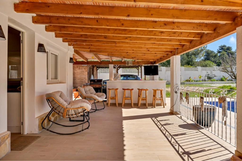 CRV085580 - Villa for sale in Jávea