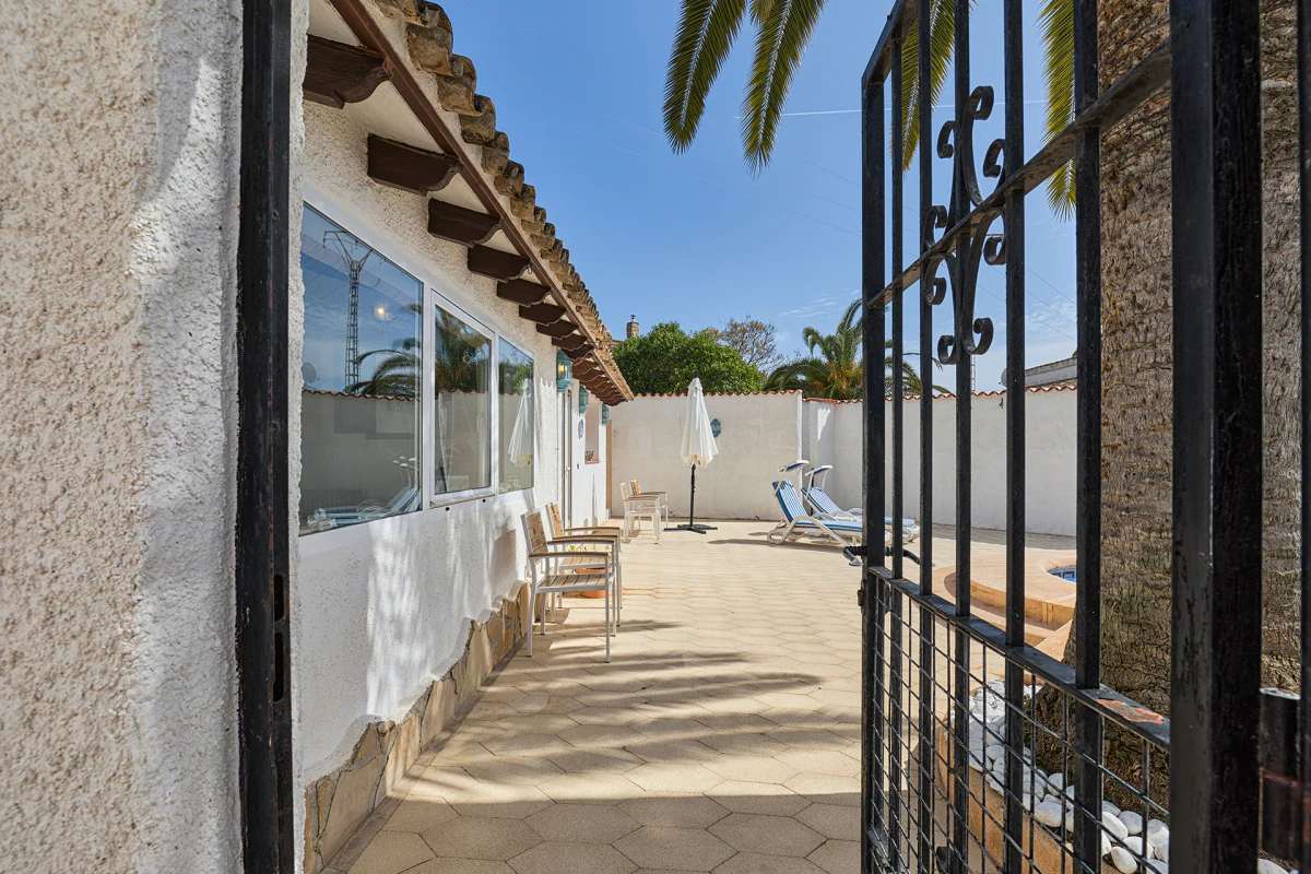 CRV969795 - Chalet/Villa en venta en Moraira