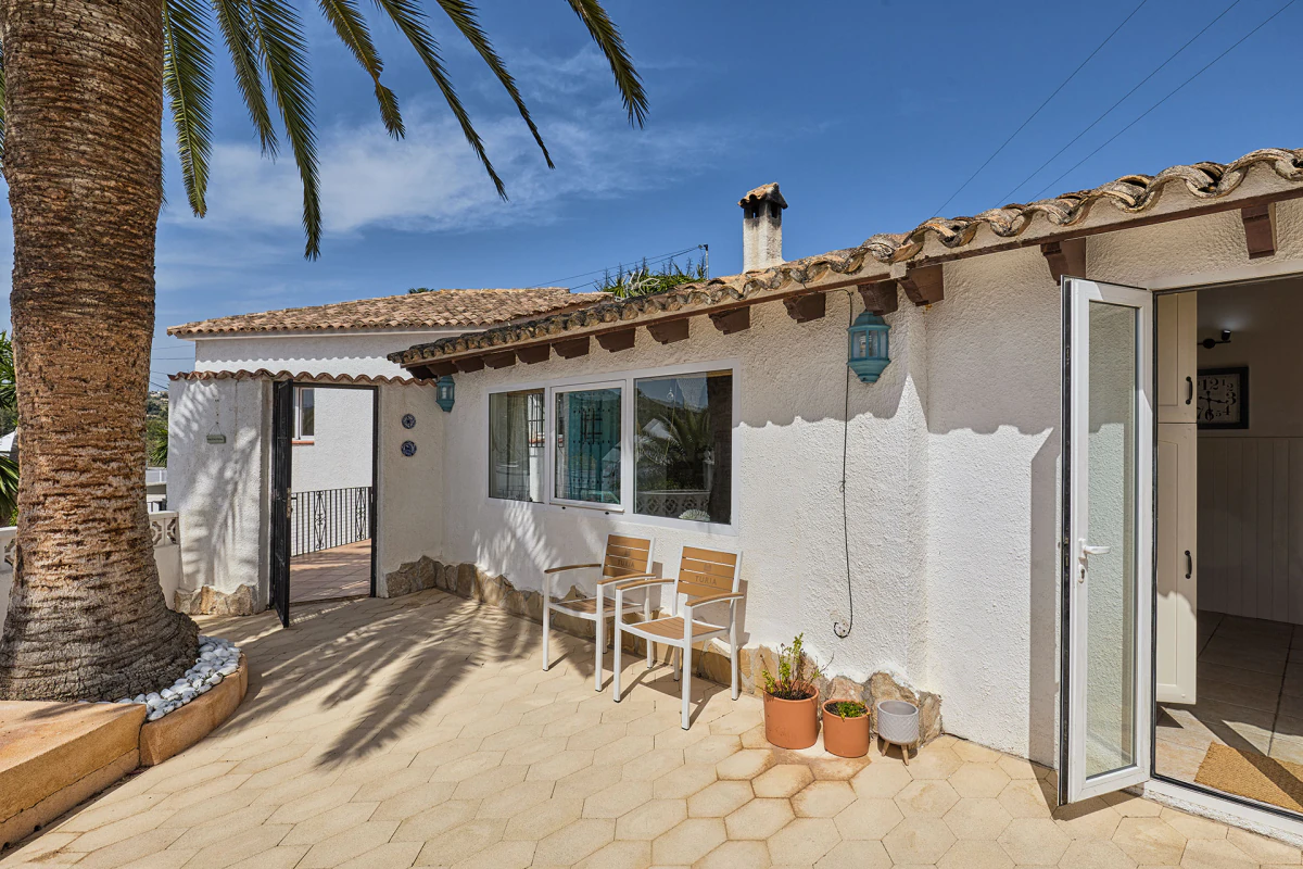 CRV969795 - Chalet/Villa en venta en Moraira