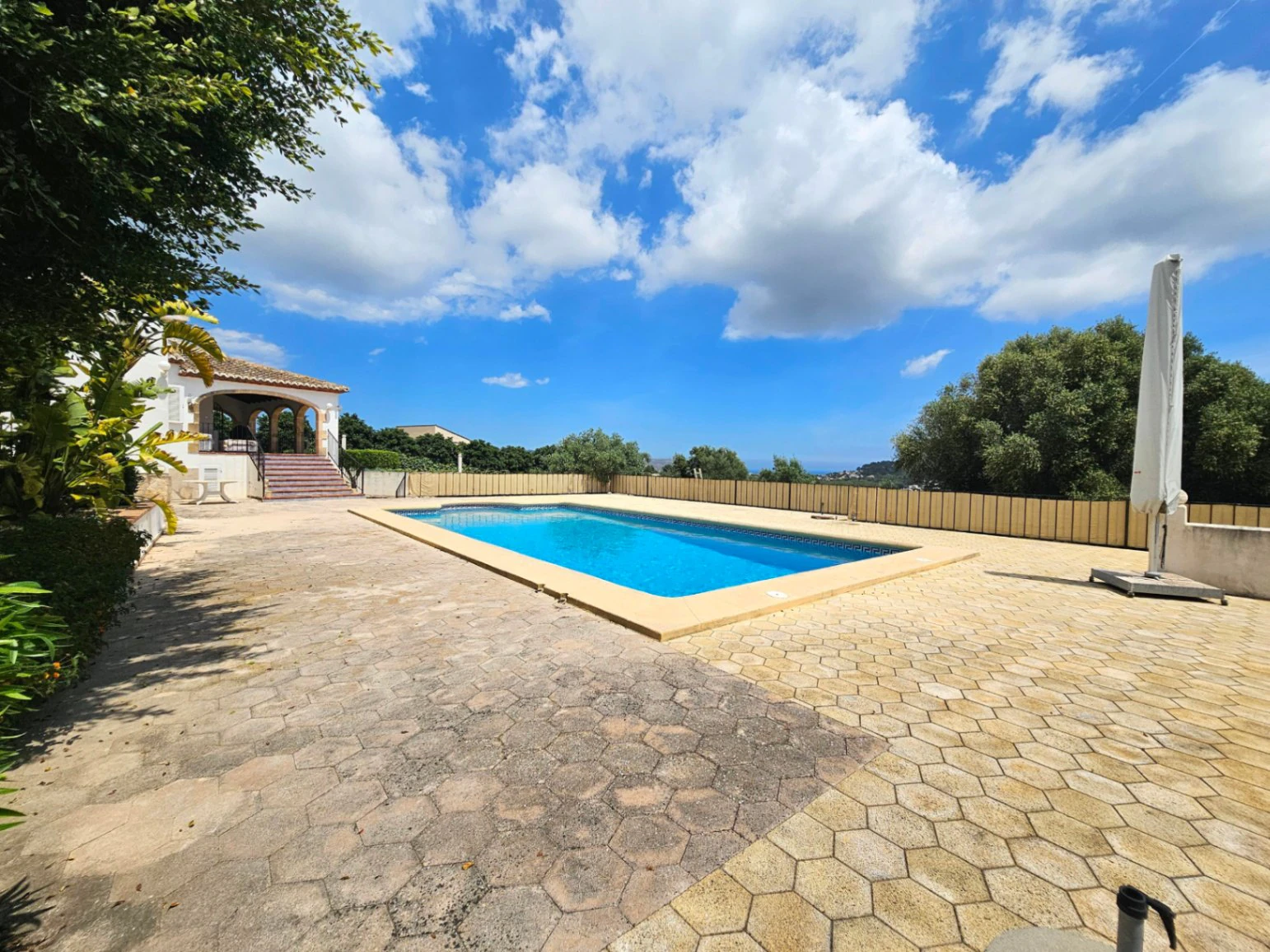 Chalet/Villa en venta en Javea