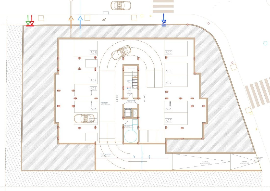 Apartamento en venta en Javea
