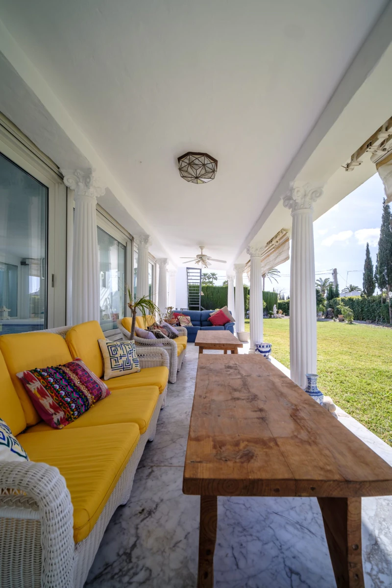 Chalet/Villa en venta en Jávea