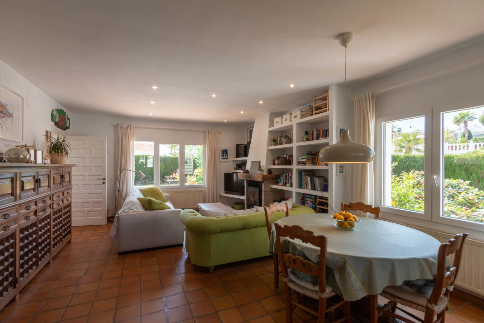 Se vende chalet en Balcón al Mar, Jávea