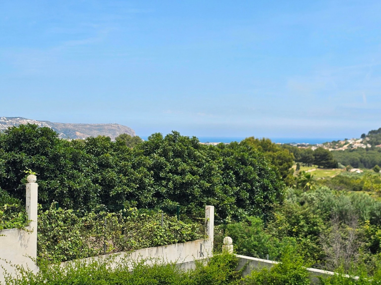Chalet/Villa en venta en Javea