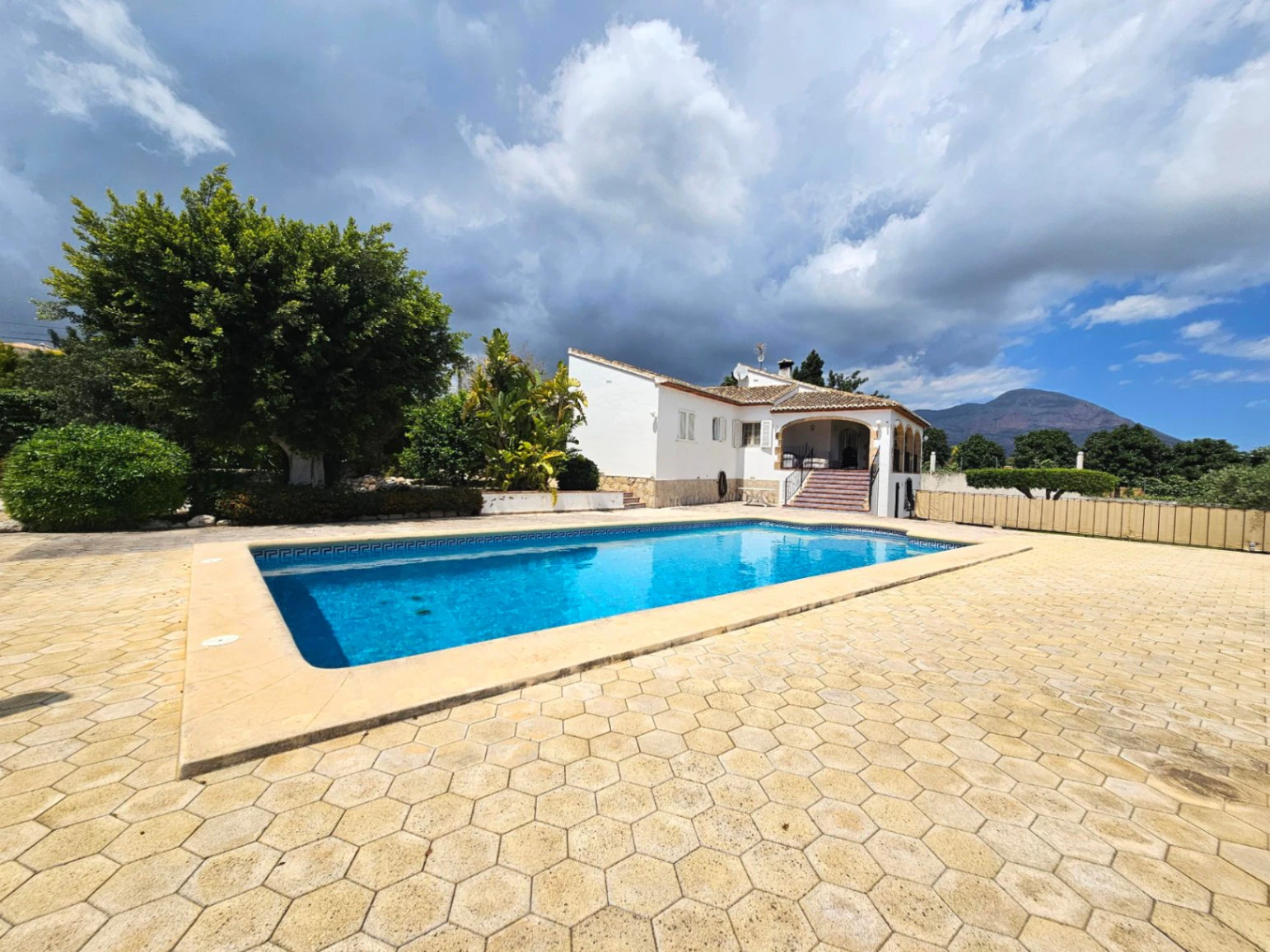 Chalet/Villa en venta en Javea