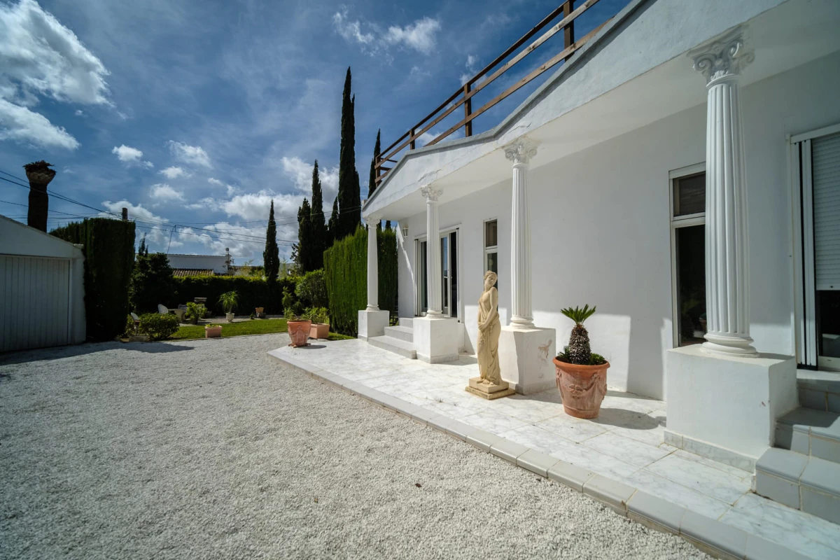 Chalet/Villa en venta en Jávea