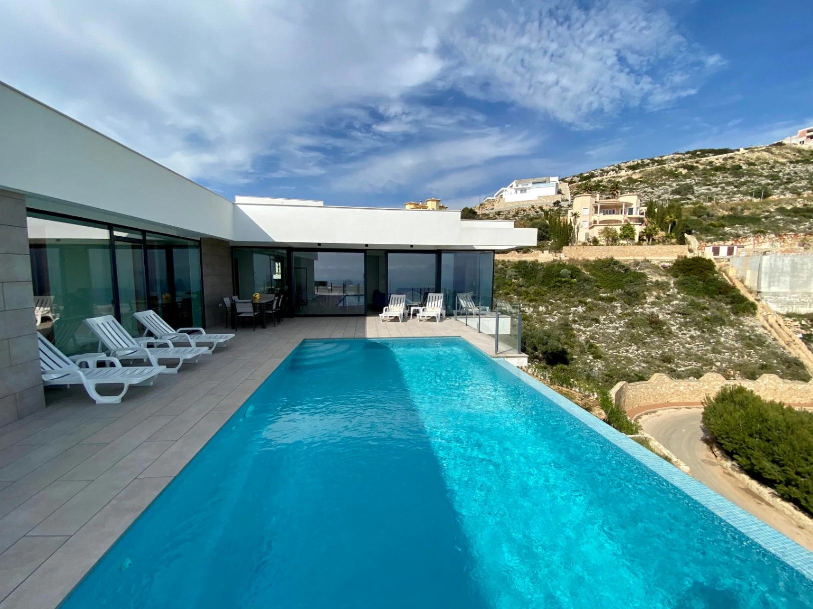 CRG520478 - Chalet/Villa en venta en Benitachell
