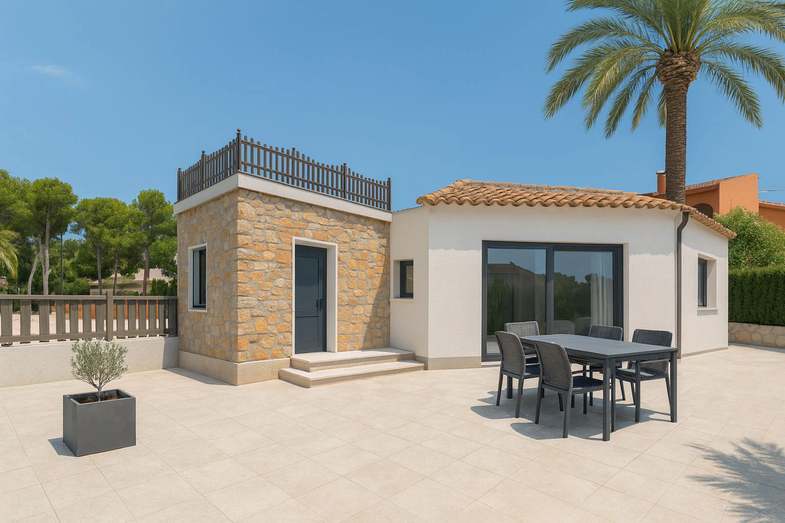 CRLL769525 - Villa à la vente à Jávea