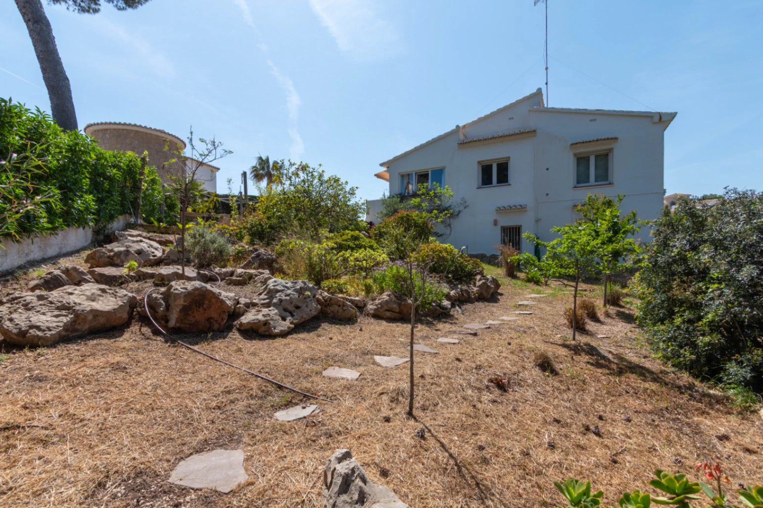 Se vende chalet en Balcón al Mar, Jávea