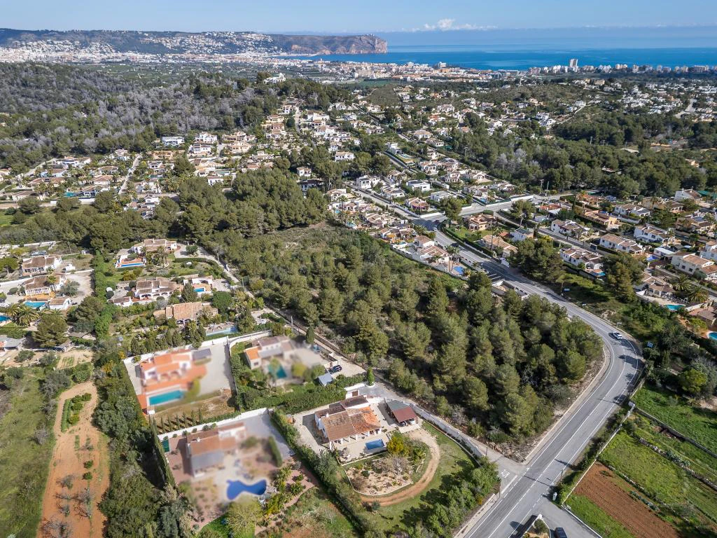 CRV085580 - Villa for sale in Jávea