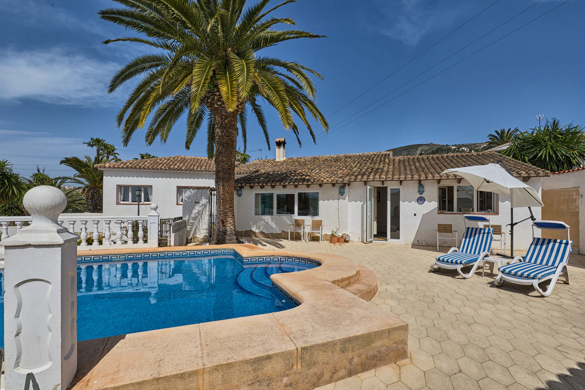 CRV969795 - Chalet/Villa en venta en Moraira