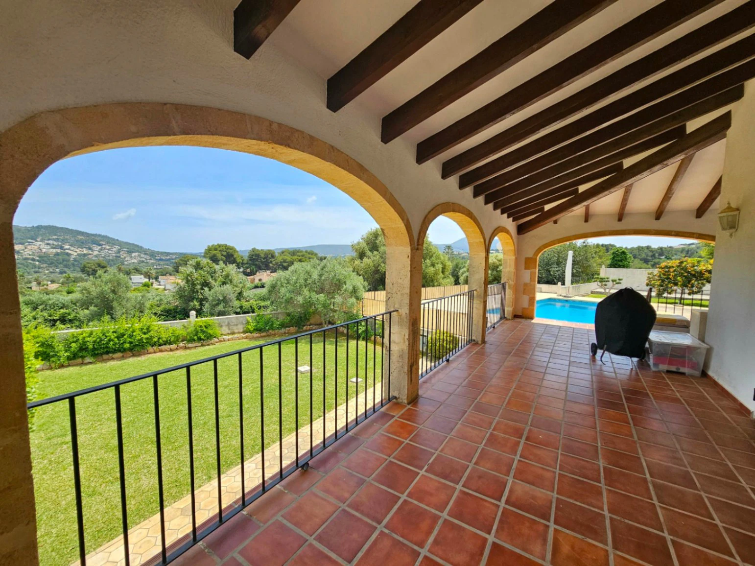 Chalet/Villa en venta en Javea