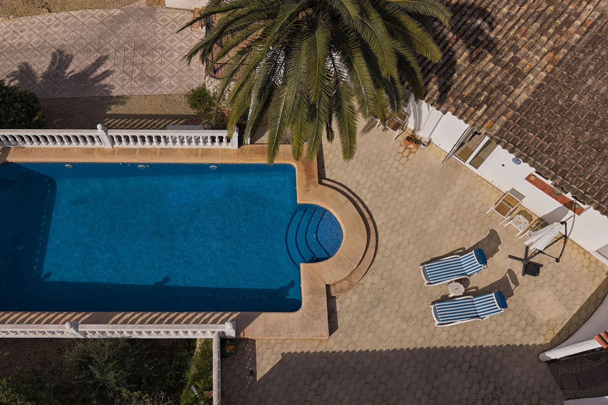 CRV969795 - Chalet/Villa en venta en Moraira