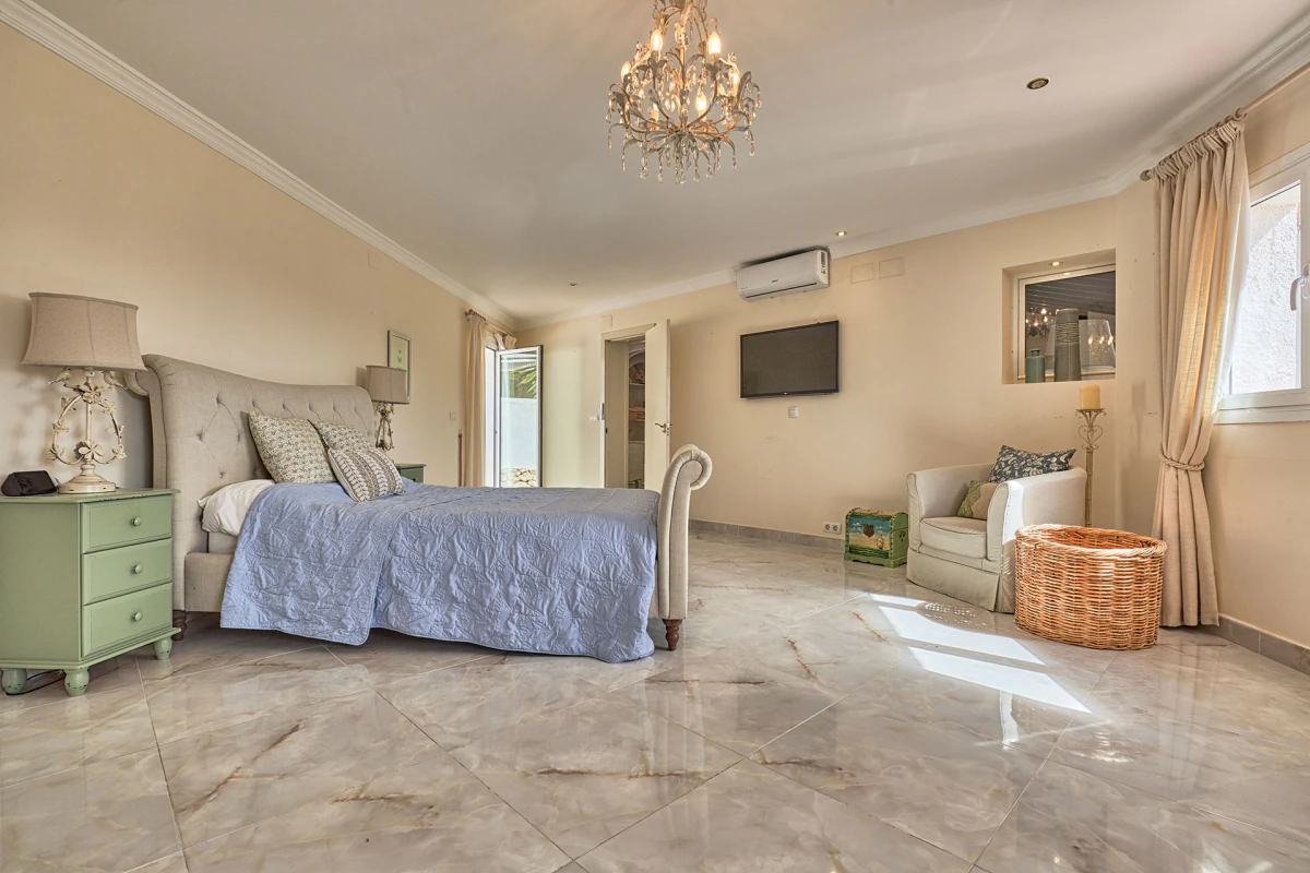 CRV969795 - Chalet/Villa en venta en Moraira