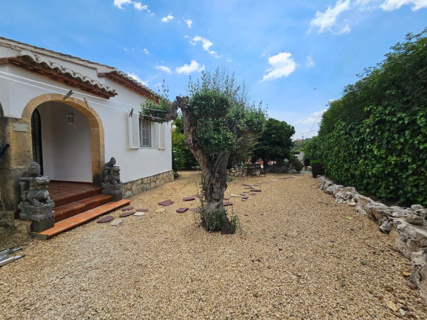 Chalet/Villa en venta en Javea