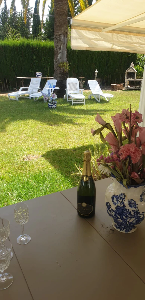 Chalet/Villa en venta en Jávea