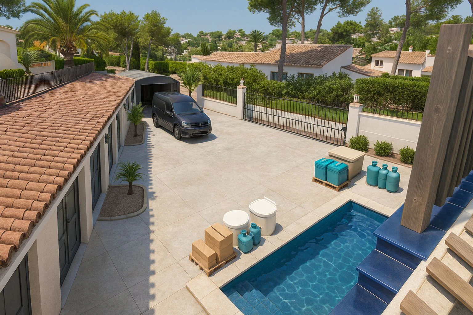 CRLL769525 - Villa à la vente à Jávea