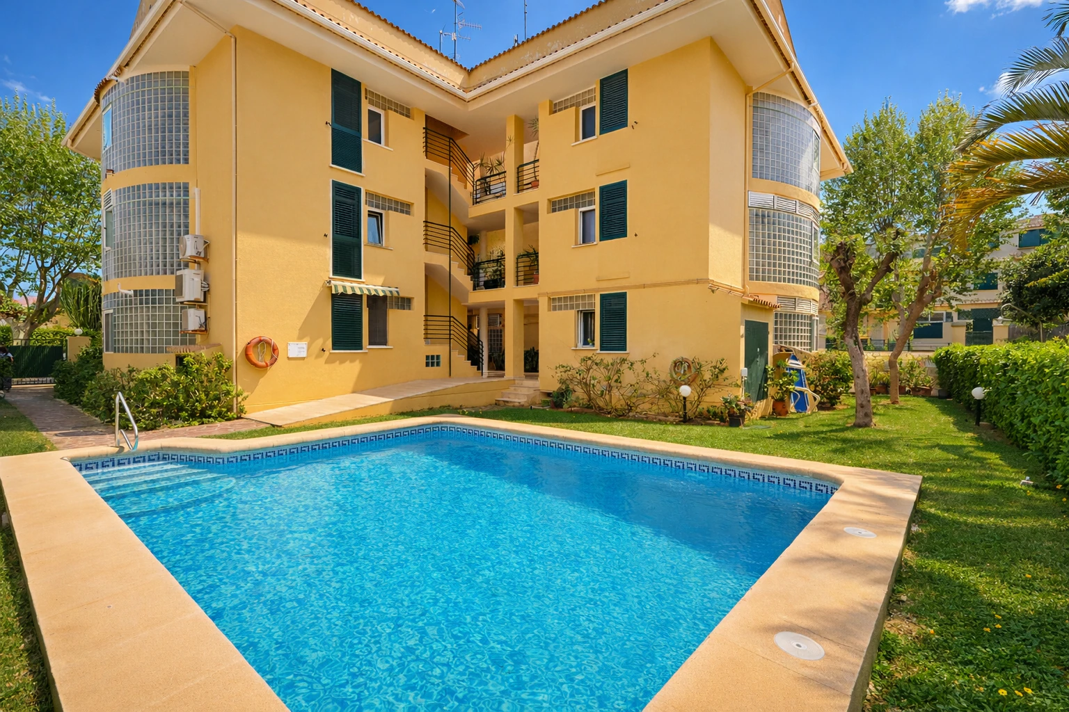 CRI697325 - Apartamento en venta en Xàbia
