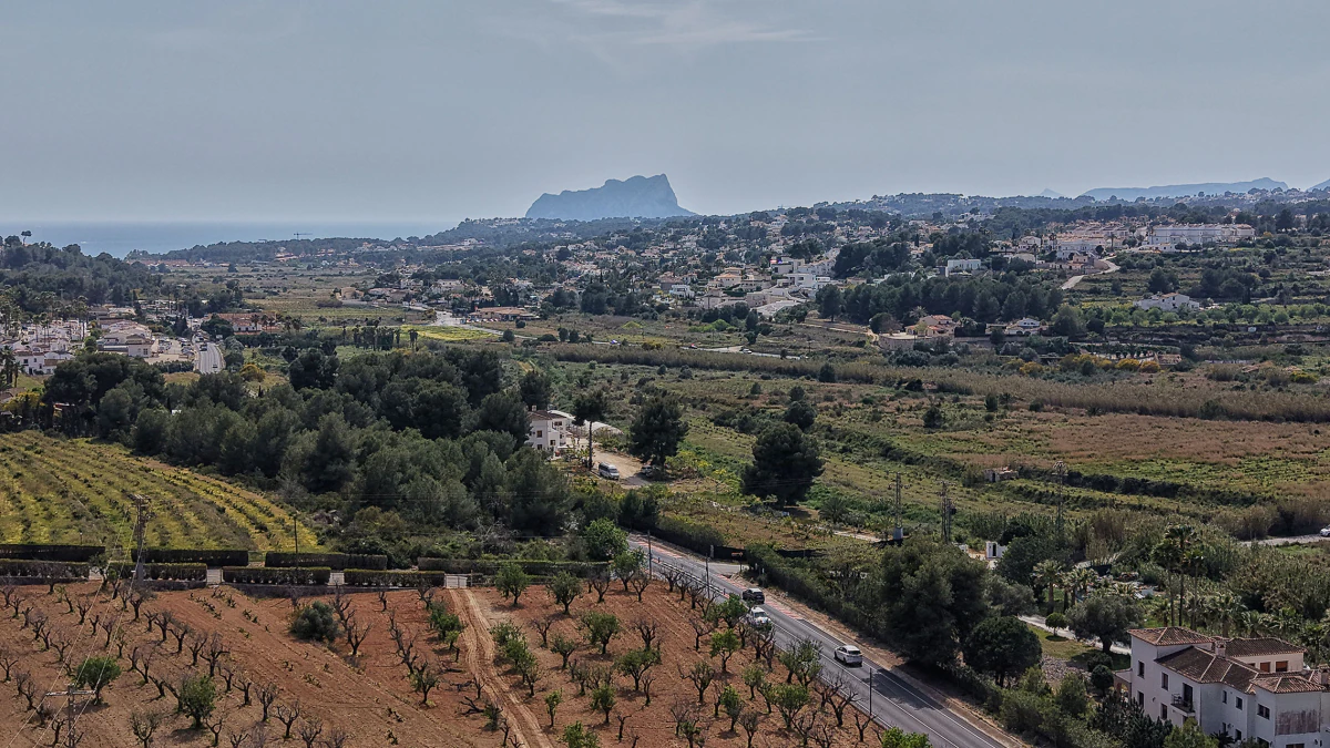 CRV969795 - Chalet/Villa en venta en Moraira