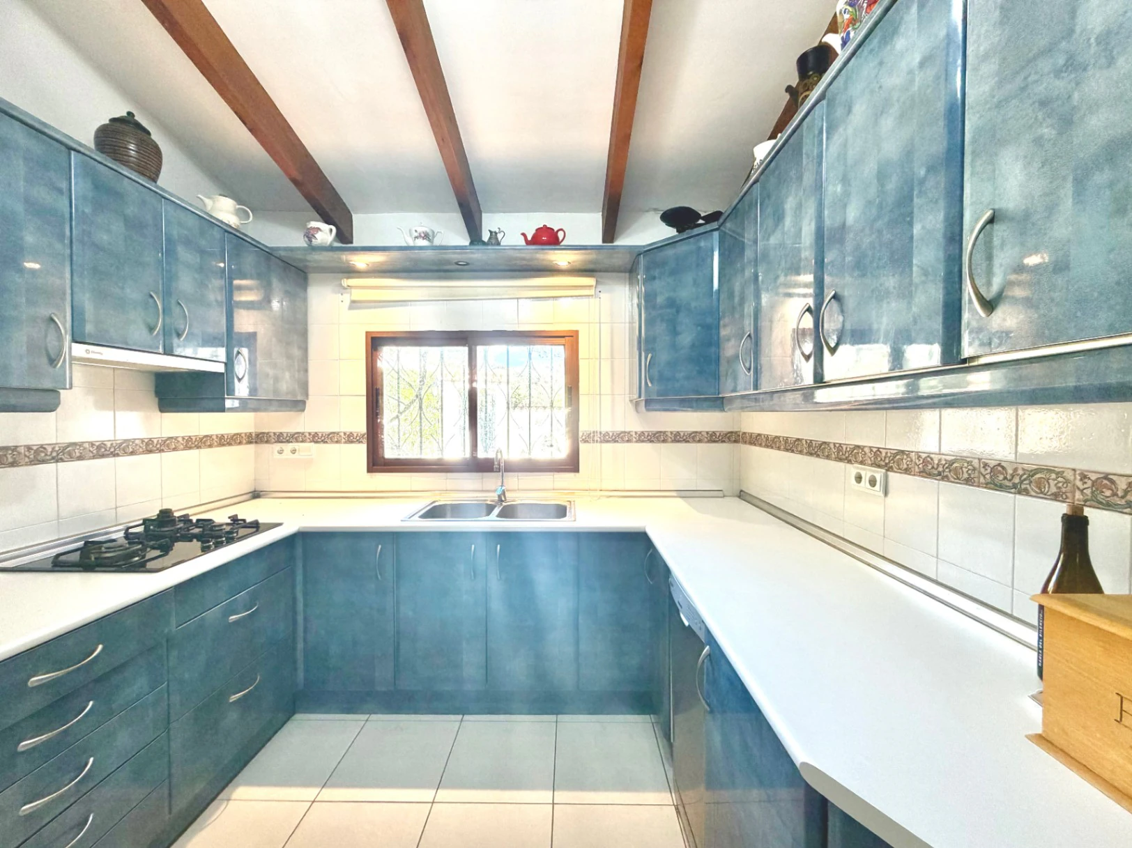 4871 - Villa a la venta en Jávea, vistas al valle, orientada al Sur con piscina
