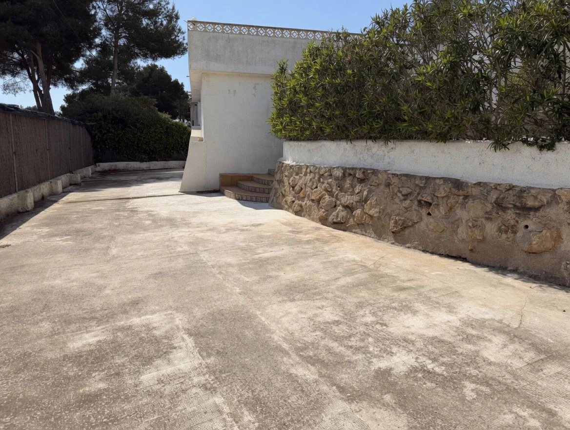 4871 - Villa a la venta en Jávea, vistas al valle, orientada al Sur con piscina