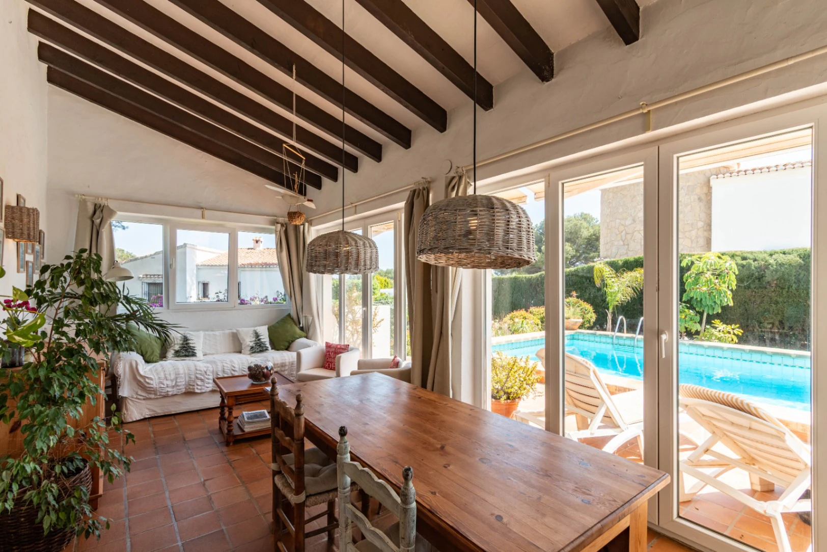 Se vende chalet en Balcón al Mar, Jávea
