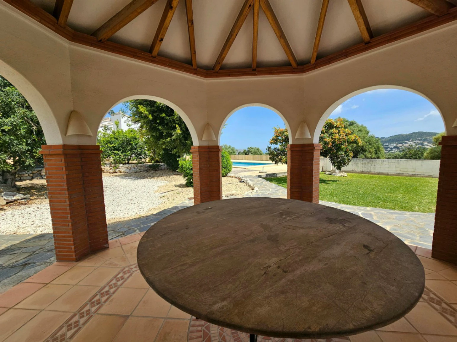 Chalet/Villa en venta en Javea