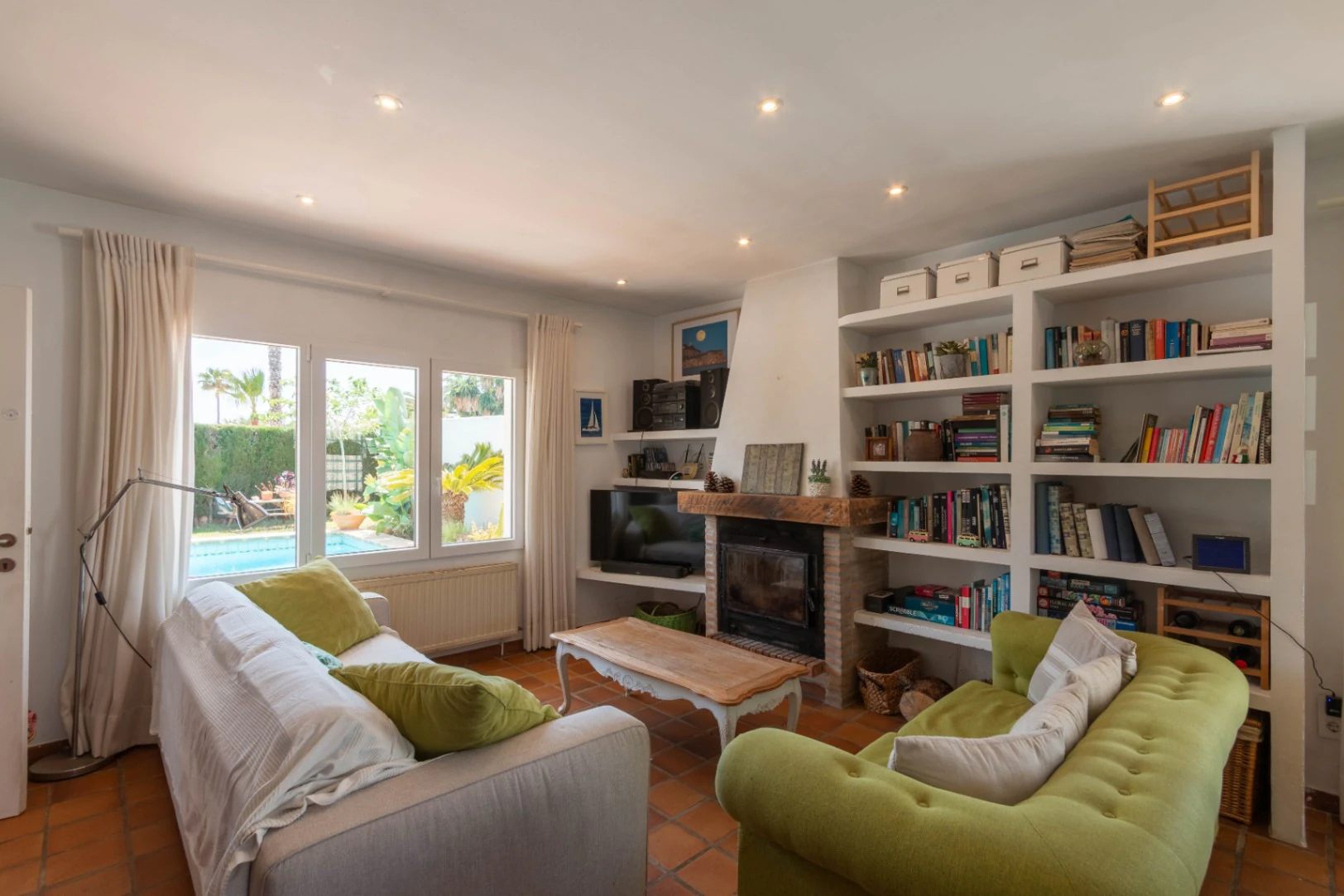 Se vende chalet en Balcón al Mar, Jávea