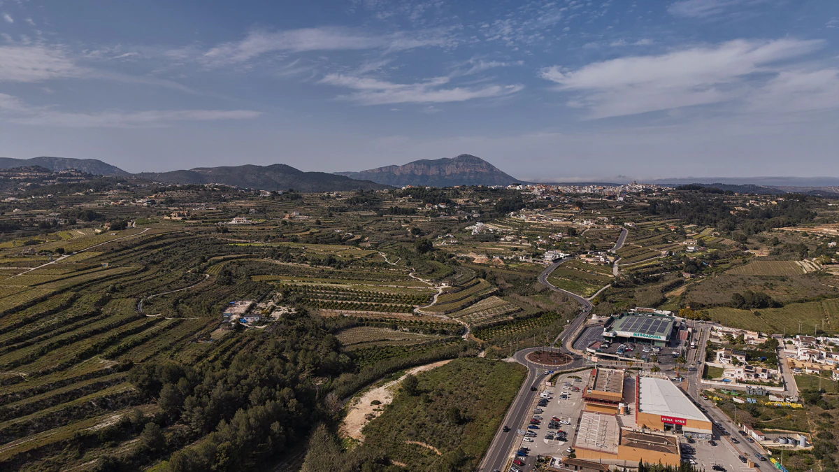CRV969795 - Chalet/Villa en venta en Moraira