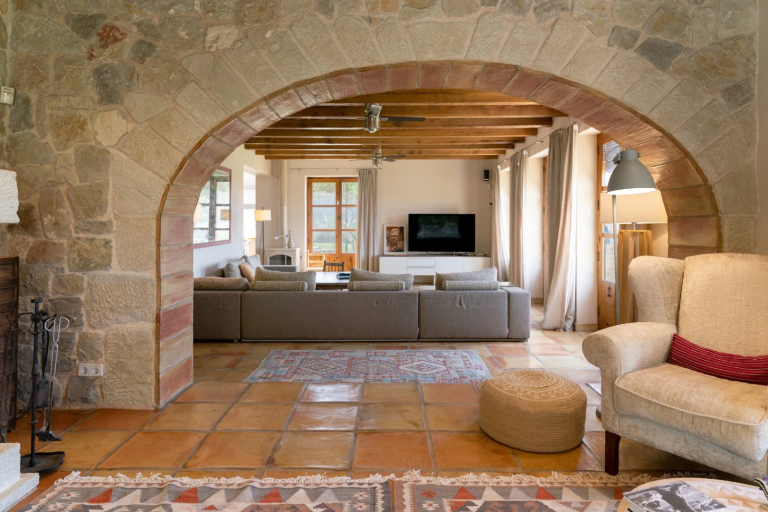 4742 - Espectacular finca con impresionantes vistas y calidad de construcción