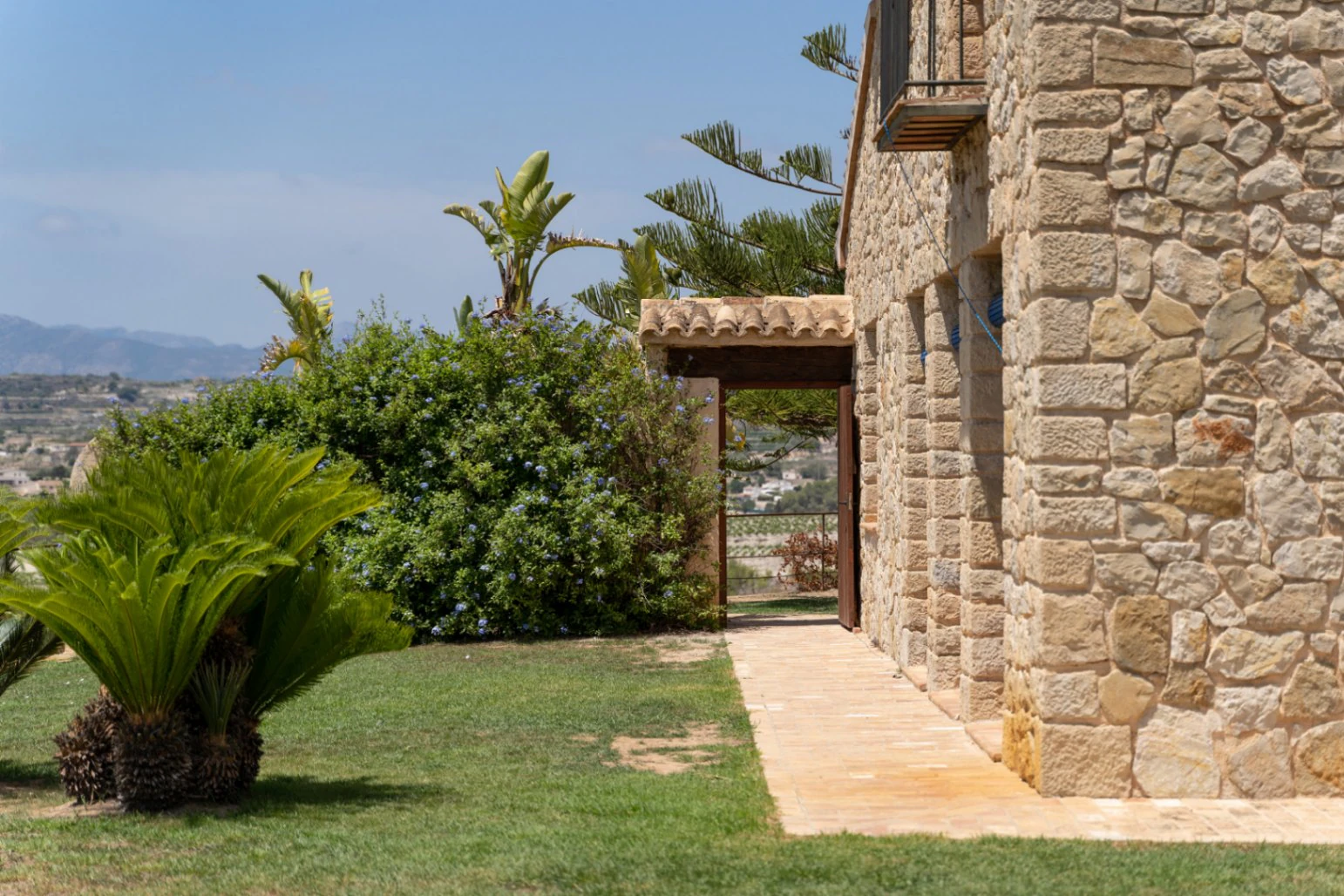 4742 - Espectacular finca con impresionantes vistas y calidad de construcción