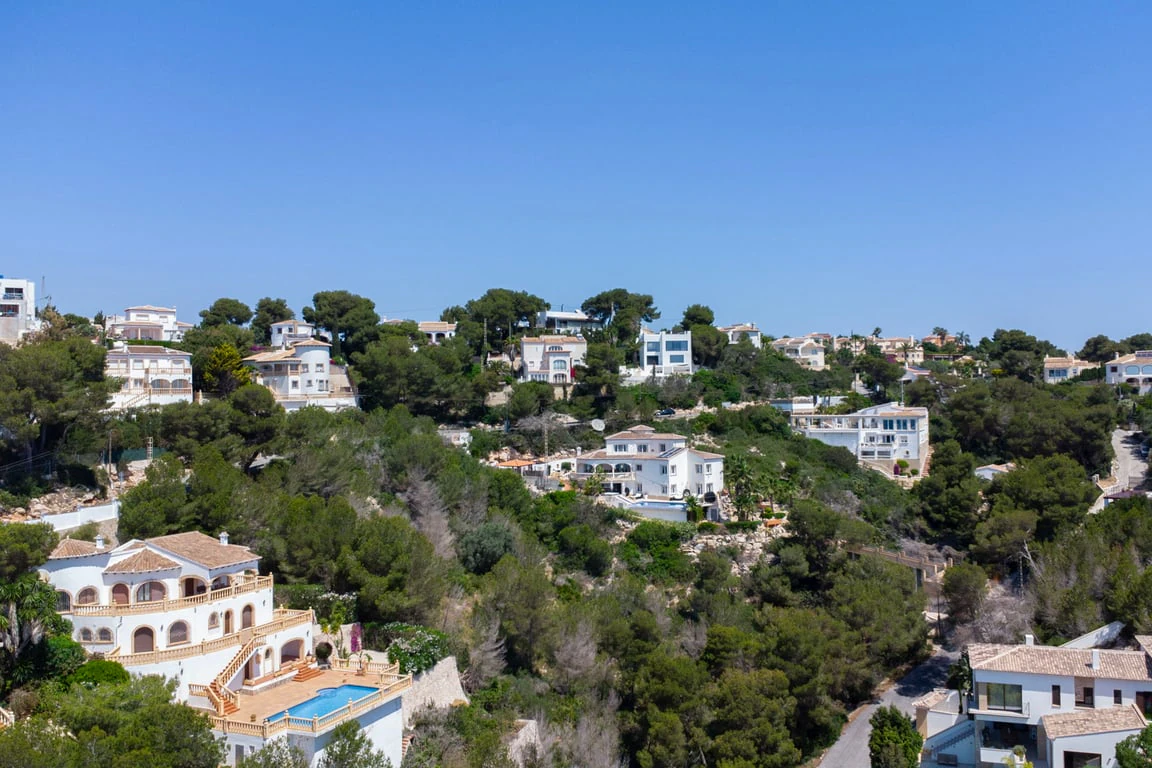 Parcela en Javea