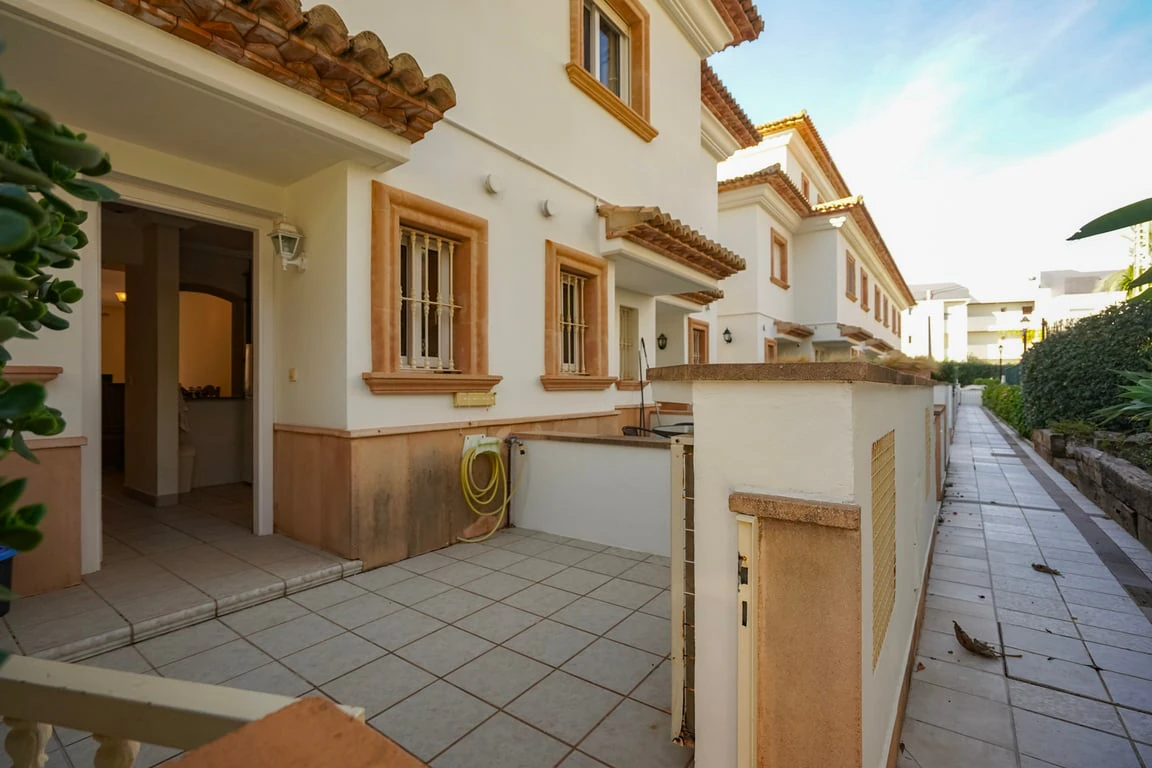 CRM557364 - Stadthaus in Jávea