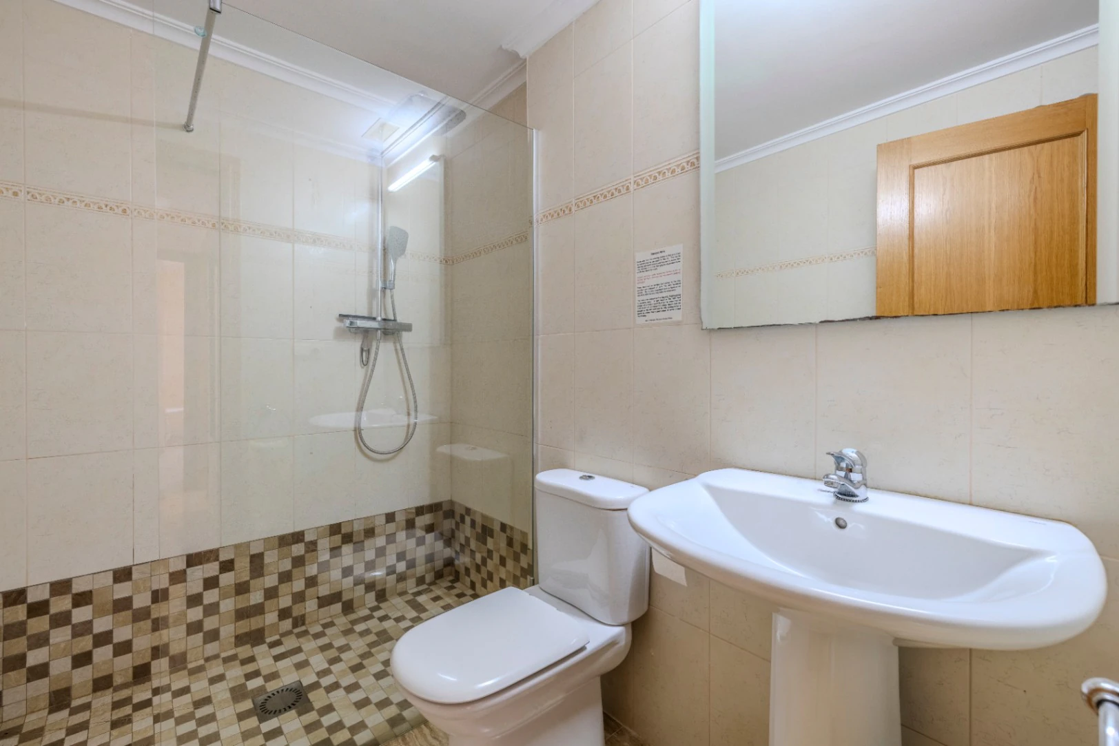 Apartamento de 3 habitaciones en el Arenal, Javea