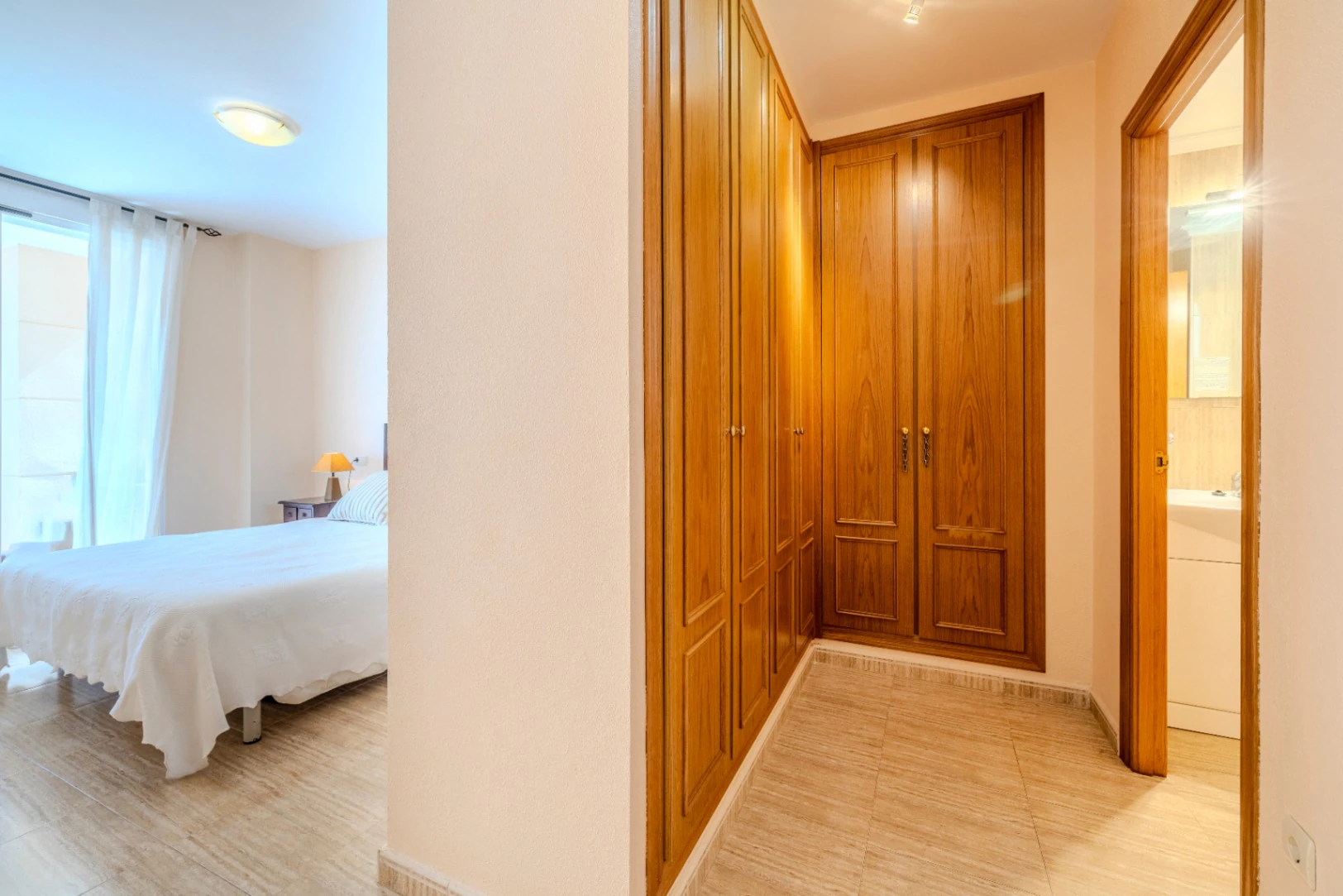 Apartamento de 3 habitaciones en el Arenal, Javea