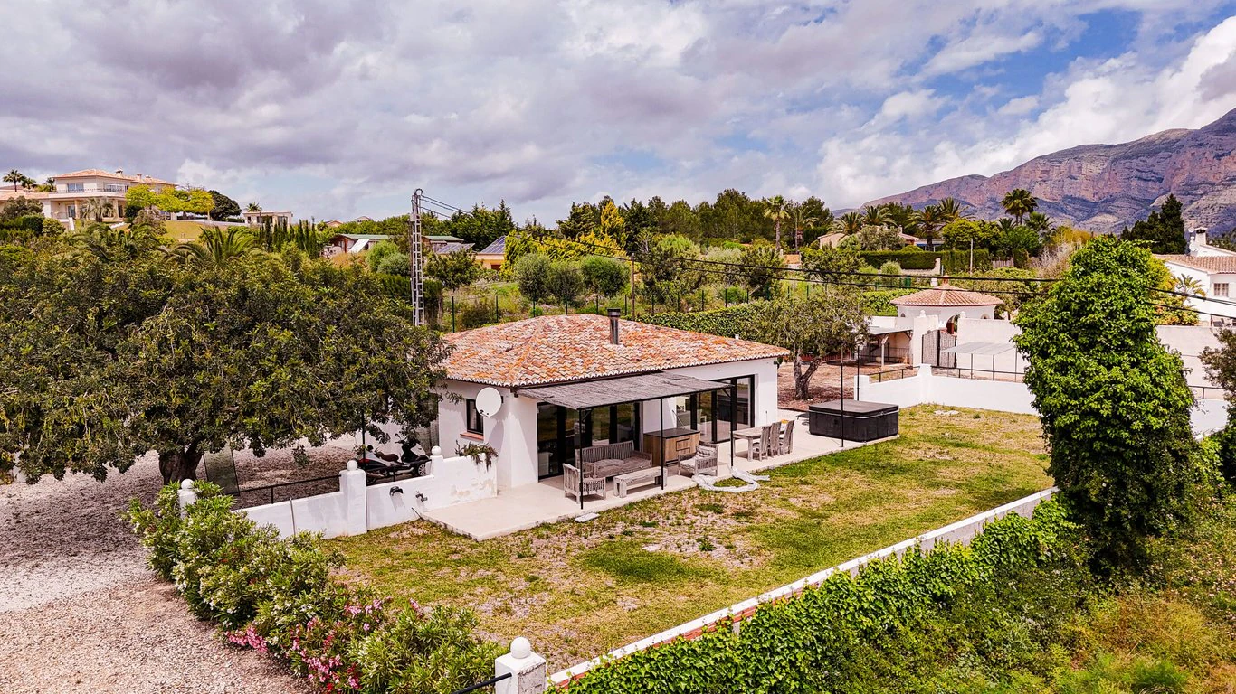 Chalet/Villa en Xàbia