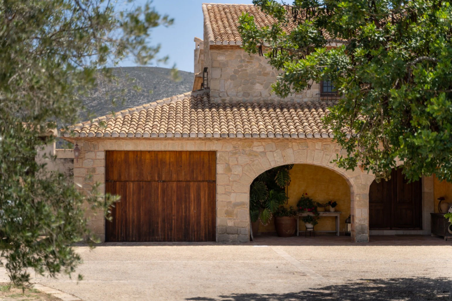 4742 - Espectacular finca con impresionantes vistas y calidad de construcción