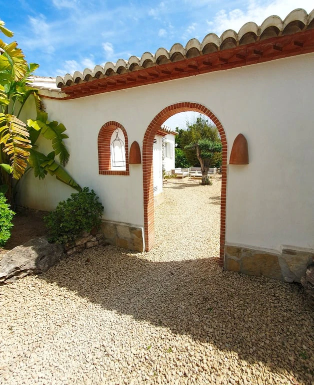 Chalet/Villa en Xàbia