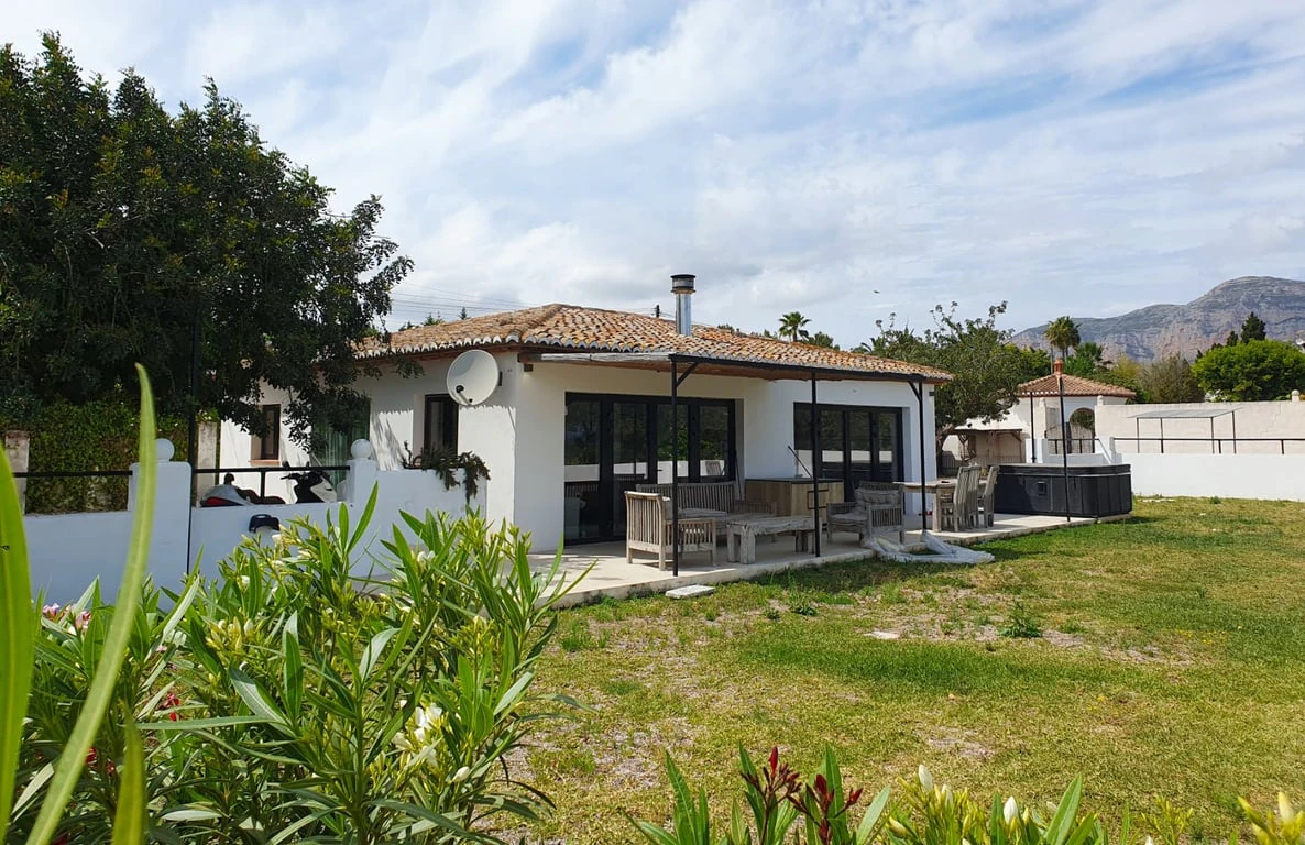 Chalet/Villa en Xàbia