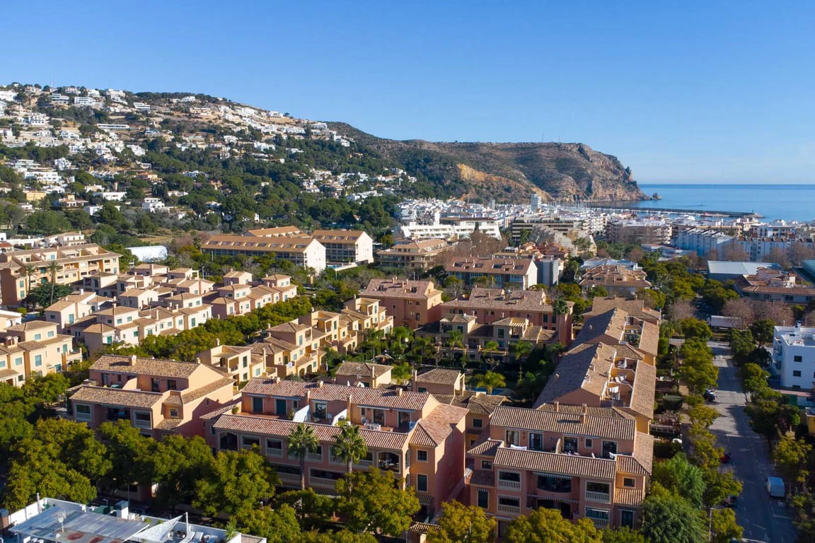 CRM185377 - Appartement in Jávea