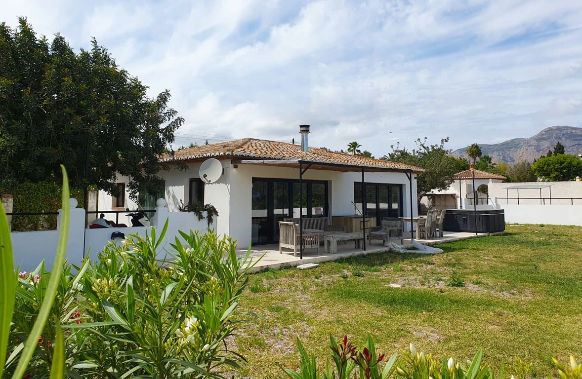 Chalet/Villa en Xàbia