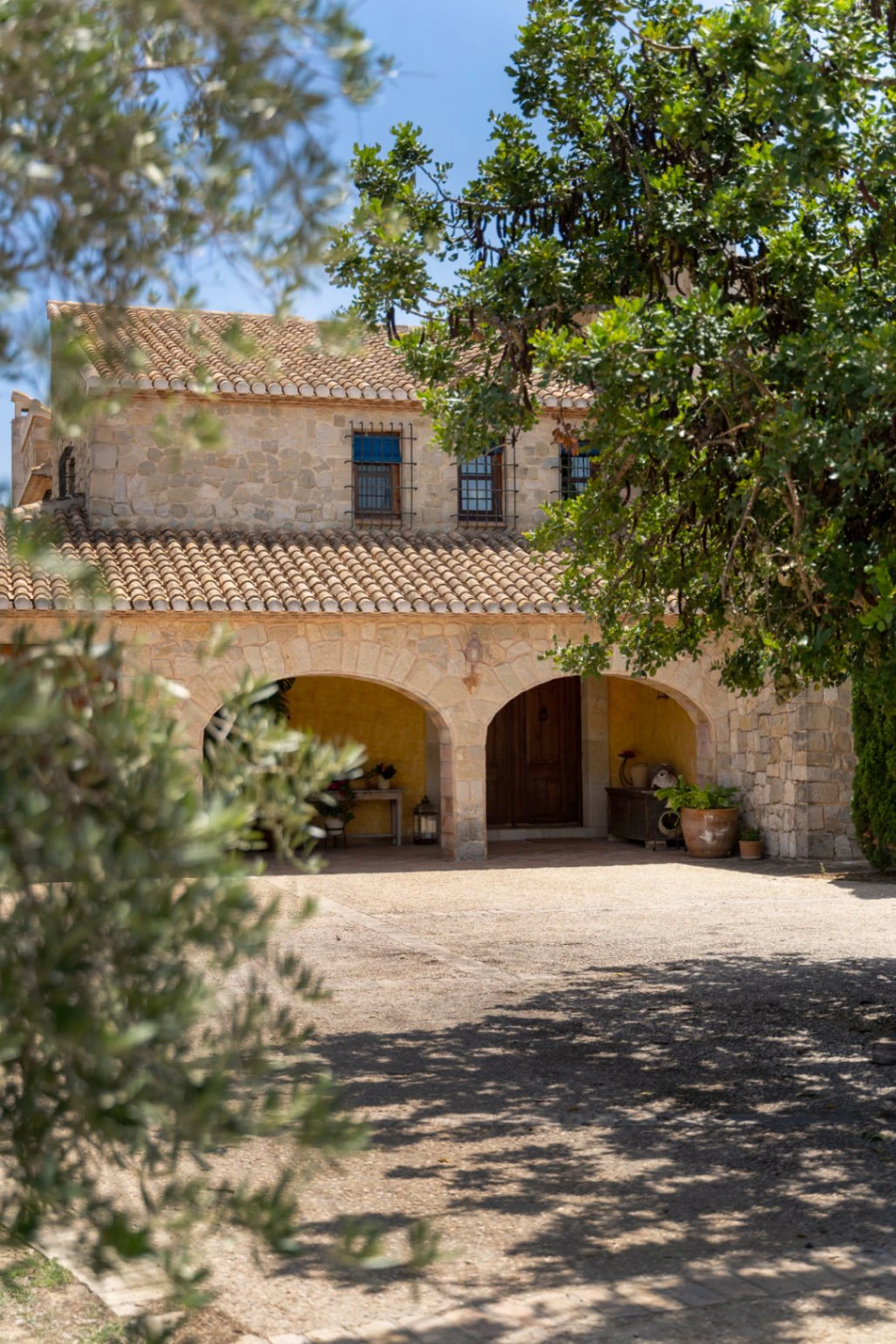 4742 - Espectacular finca con impresionantes vistas y calidad de construcción