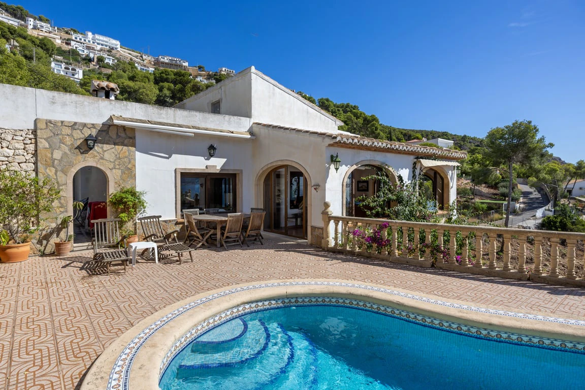 CRM745514 - Chalet/Villa en Jávea
