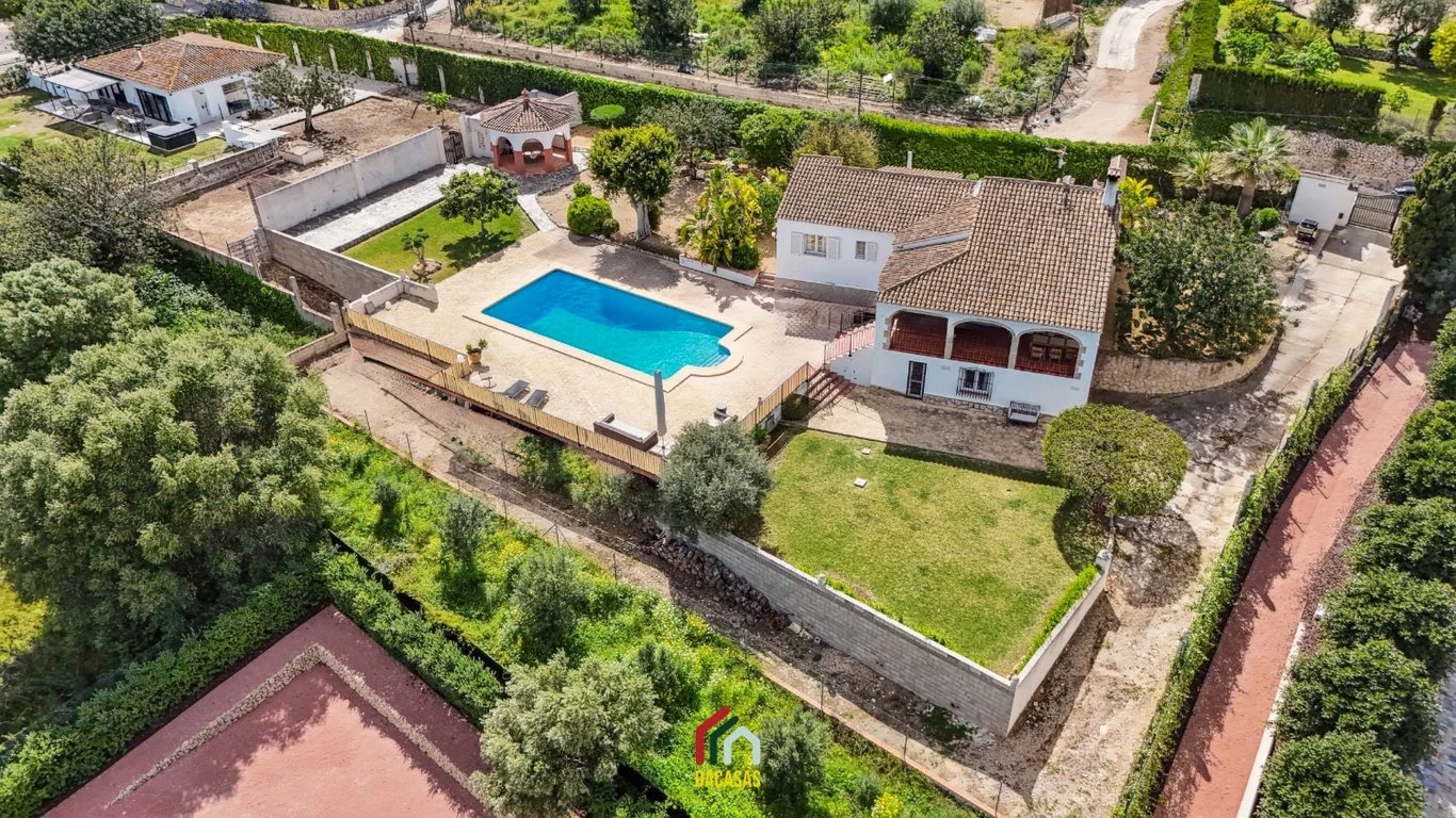 Chalet/Villa en Xàbia