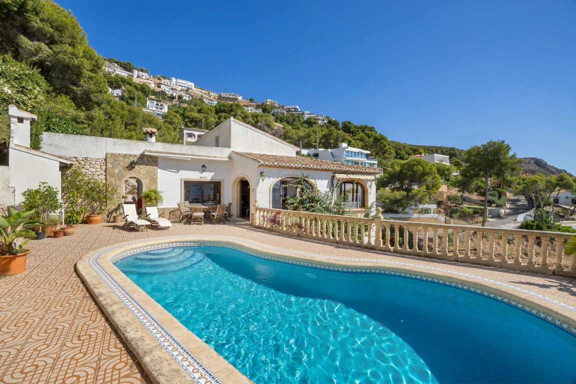 CRM745514 - Chalet/Villa en Jávea