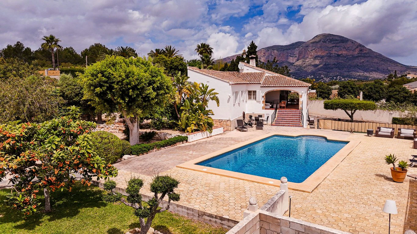 Chalet/Villa en Xàbia