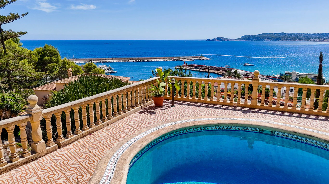 CRM745514 - Chalet/Villa en Jávea