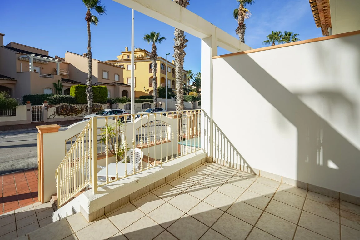 CRM557364 - Stadthaus in Jávea
