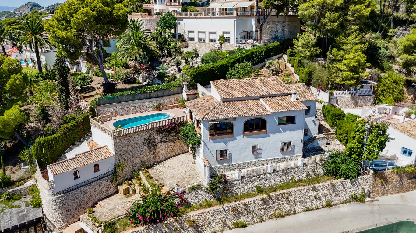 CRM745514 - Chalet/Villa en Jávea